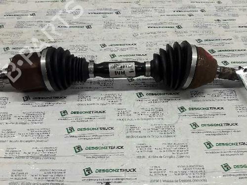 Used Left front driveshaft OPEL ASTRA H GTC (A04) [2005-2010]  21454414