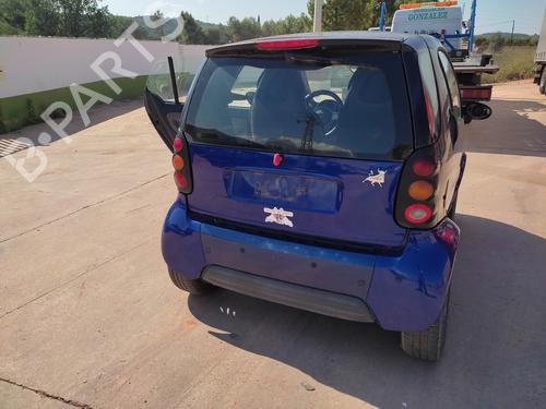 Alternator SMART FORTWO Coupe (453)  | BP24406555M7 