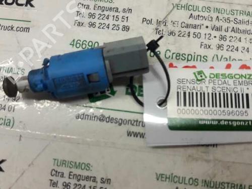 Used Electronic sensor Electronic sensor RENAULT SCÉNIC II (JM0/1_) [2003-2010] 21452988 21452988