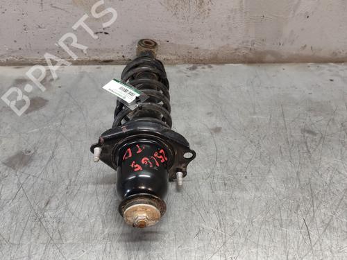 Used Right rear shock absorber TOYOTA COROLLA (_E12_) 2.0 D-4D (CDE120R, CDE120L_) (110 hp) 28608204