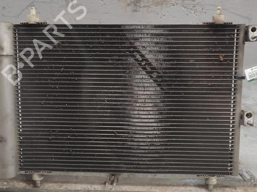 AC Kondensor CITROËN BERLINGO / BERLINGO FIRST Box Body/MPV (M_) 1.6 HDI 90 (MB9HX, MC9HX) (90 hp) 24529608