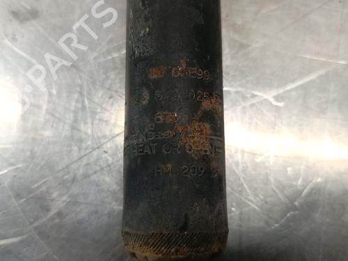 Left rear shock absorber SEAT TOLEDO II (1M2) | BP31321075M18