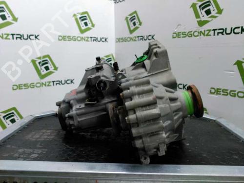 Used Gearbox SEAT CORDOBA (6K2) 1.4 (60 hp) 21429184