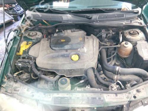 Alternator RENAULT MEGANE I (BA0/1_)  | BP21410686M7 