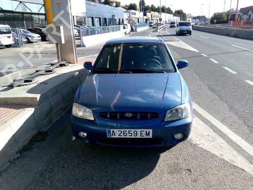 Electronic module HYUNDAI ACCENT II (LC)  | BP21455403M83 