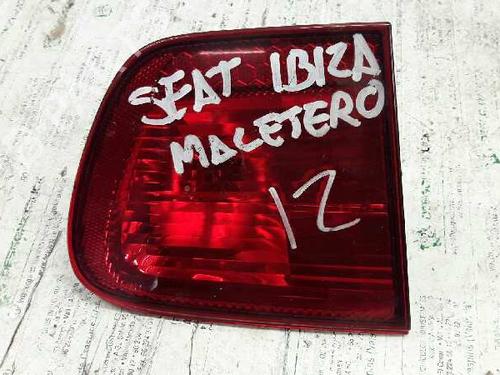 Used Left taillight SEAT IBIZA II (6K1) [1993-2002]  21449840