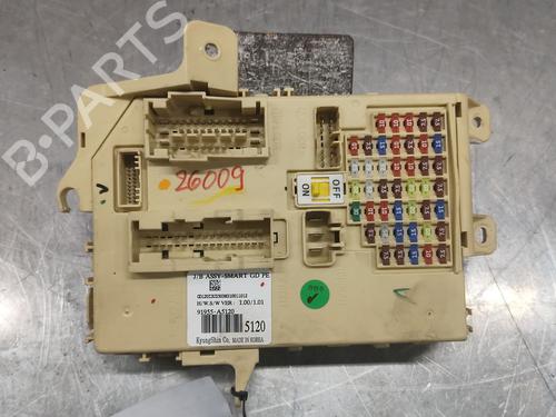 Used Fuse box HYUNDAI i30 (GD) 1.6 CRDi (110 hp) 31025996