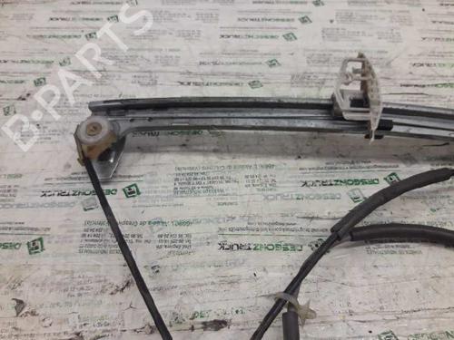 Front left window mechanism CITROËN XSARA (N1) 1.9 TD | BP21455448C22
