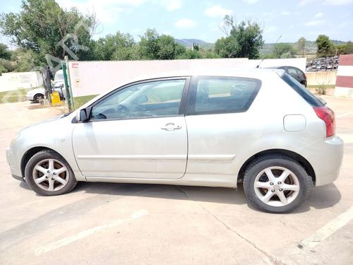 Hood TOYOTA COROLLA (_E12_) 2.0 D-4D (CDE120R, CDE120L_) | BP29447555C1 