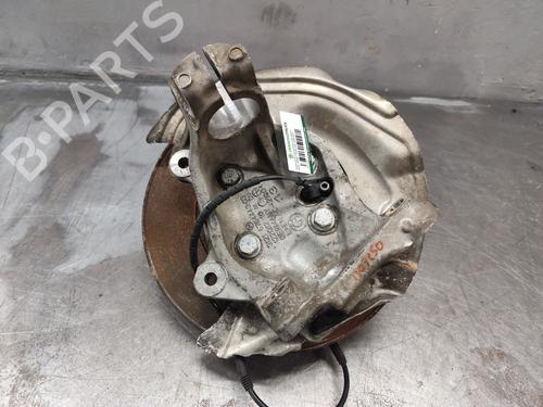 Left front steering knuckle BMW 1 (E87) 120 d | BP38796528M25 - Image 3