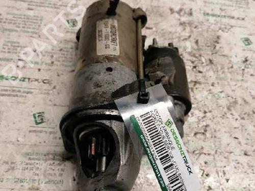Used Starter FORD FOCUS I (DAW, DBW) [1998-2009]  21476188
