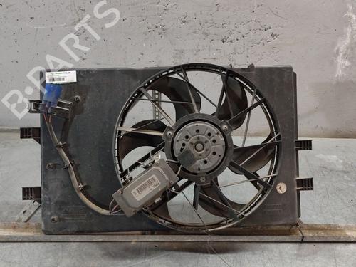 Used Radiator fan MERCEDES-BENZ A-CLASS (W169) A 150 (169.031, 169.331) (95 hp) 28818254