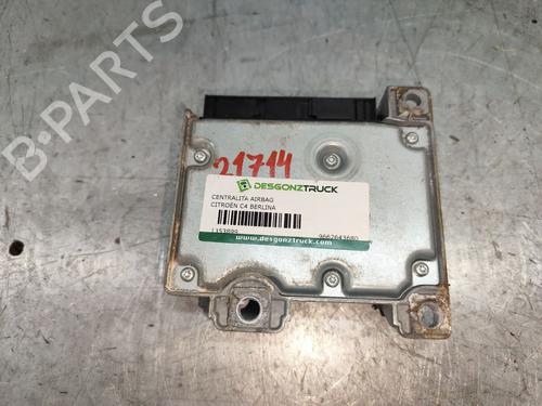 ECU airbags CITROËN C4 I (LC_)  | BP24397428M53 