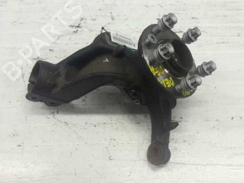 Used Right front steering knuckle VW TRANSPORTER T5 Bus (7HB, 7HJ, 7EB, 7EJ) [2003-2016]  21452003