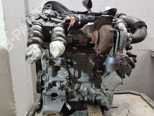 Used Engine PEUGEOT 307 SW (3H) [2002-2009]  30289439