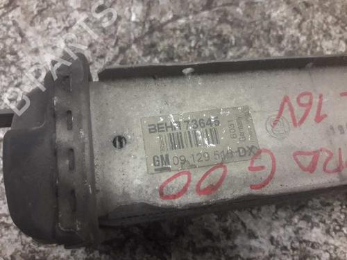 Intercooler OPEL ASTRA G Hatchback (T98)  | BP21469145M30 