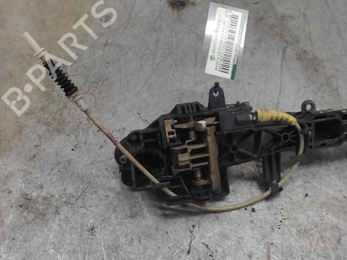 Front right exterior door handle BMW 1 (E87)  | BP21409180C129 