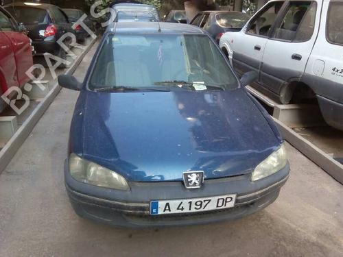 Timing cover PEUGEOT 106 II (1A_, 1C_)  | BP21456871M123 