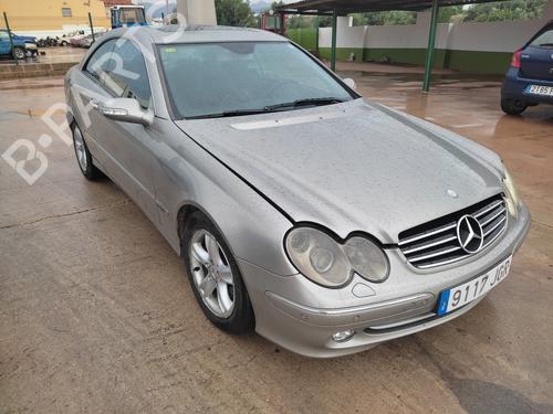 Electronic module MERCEDES-BENZ CLK (C209)  | BP21409276M83 