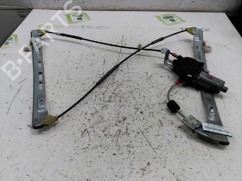 Used Front left window mechanism PEUGEOT 206 Hatchback (2A/C) [1998-2012]  21439039