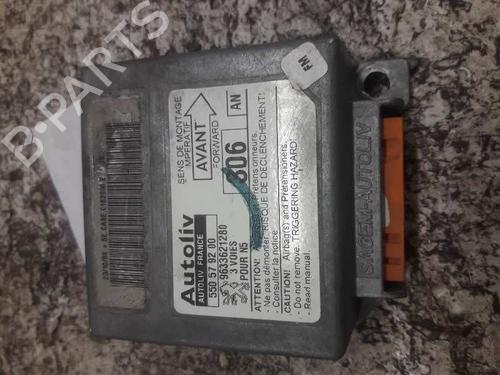 ECU airbags CITROËN BERLINGO / BERLINGO FIRST MPV (MF_, GJK_, GFK_) 2.0 HDI 90 (MFRHY) | BP21464560M53 