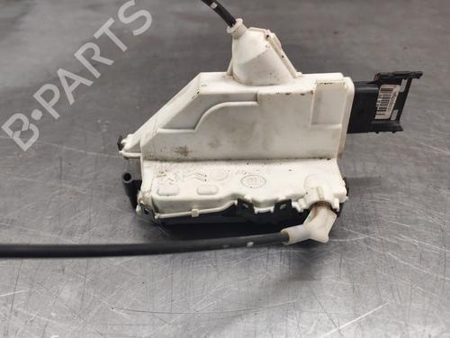 Front right lock CITROËN C3 II (SC_) 1.4 HDi 70 (SC8HZC, SC8HR0, SC8HP4) | BP32844867C97 - Image 2