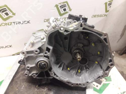 Used Gearbox OPEL COMBO Tour 1.7 CDTI 16V (101 hp) 21459041