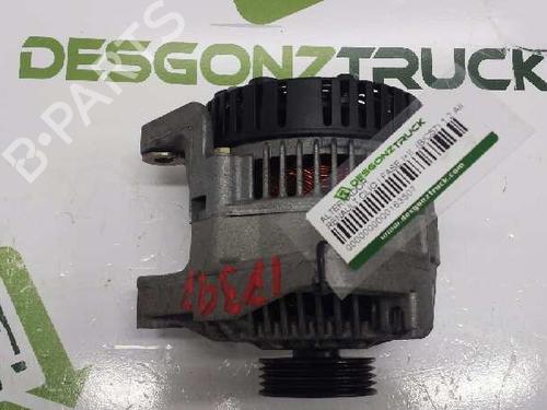 Used Alternator RENAULT CLIO I (B/C57_, 5/357_) [1990-1999]  21423634