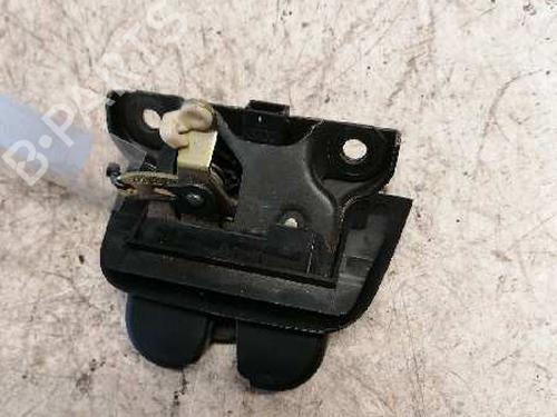 Tailgate lock AUDI A3 Sportback (8PA)  | BP21480922C101 