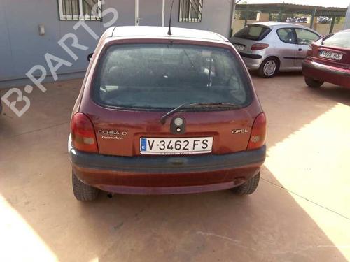Instrument cluster OPEL CORSA B (S93)  | BP21459872C47 