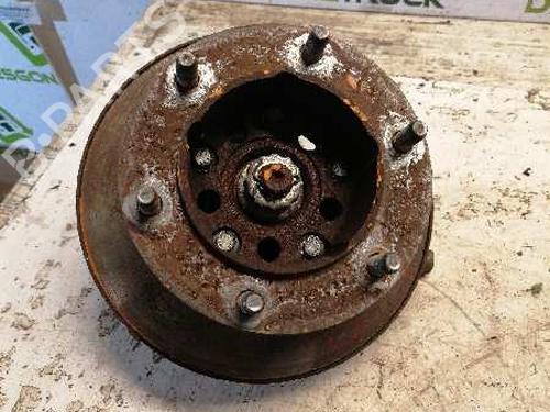 Used Left front steering knuckle FORD TRANSIT Platform/Chassis (FM_ _, FN_ _, FF_ _) 2.4 TDCi RWD (115 hp) 22786418