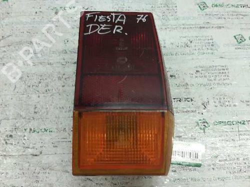 Used Right taillight FORD FIESTA II (FBD) 1.1 (FBD) (49 hp) 24679764