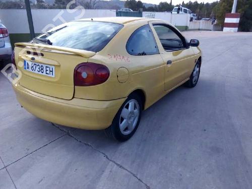 Right taillight RENAULT MEGANE I Coach (DA0/1_) 1.9 dTi (DA0N) | BP21472895C35 