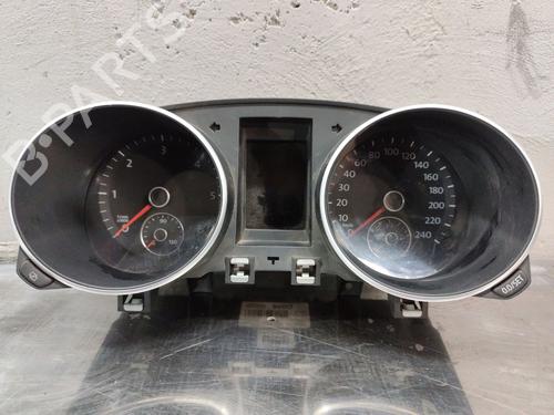 Kombiinstrument VW GOLF VI (5K1) 2.0 TDI (110 hp) 30196970