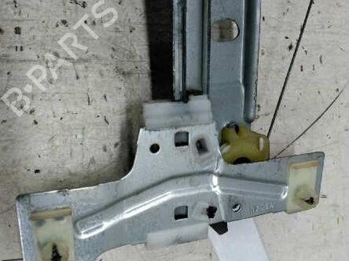Front left window mechanism PEUGEOT 207 (WA_, WC_)  | BP21435460C22 