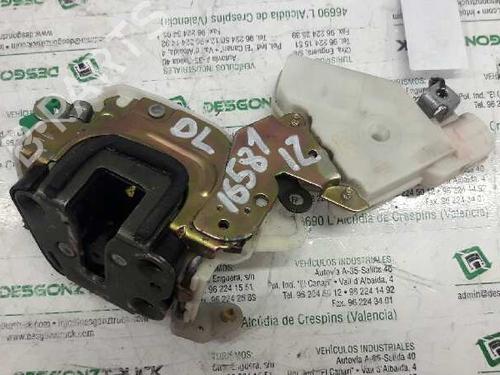 Front left lock NISSAN ALMERA I Hatchback (N15)  | BP21453420C98 