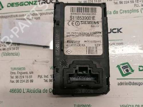 Used Ignition barrel RENAULT MEGANE II (BM0/1_, CM0/1_) [2001-2012]  21470355