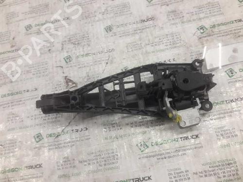 Front left exterior door handle OPEL CORSA D (S07)  | BP21469504C128