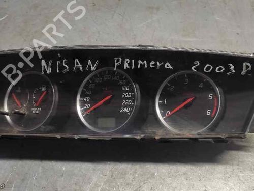 Used Instrument cluster NISSAN PRIMERA Hatchback (P12) [2002-2025]  21403084