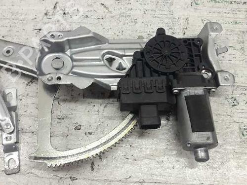 Front left window mechanism OPEL ASTRA H (A04)  | BP21455499C22 