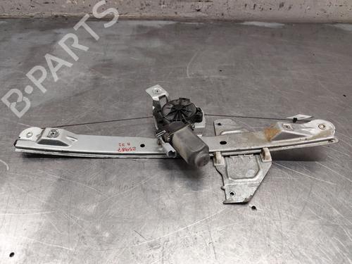 Used Front left window mechanism CITROËN C3 II (SC_) 1.4 HDi 70 (SC8HZC, SC8HR0, SC8HP4) (68 hp) 32844874