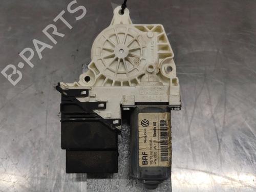 Rudehejsemotor bagstkærm højre SKODA OCTAVIA II Combi (1Z5) [2004-2013]  30095831