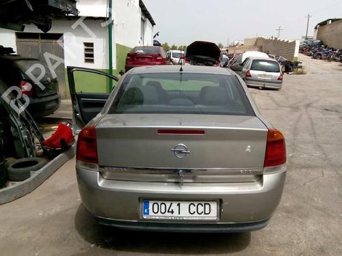 Left front fog light OPEL VECTRA C (Z02)  | BP21434876C30 