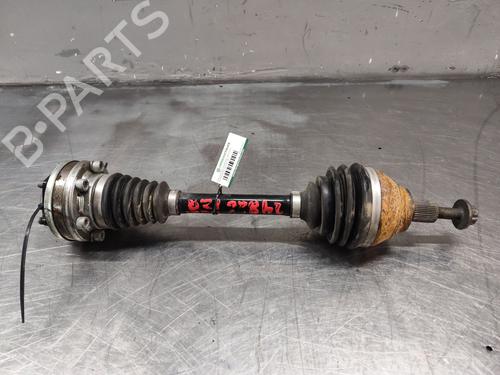 Used Left front driveshaft Left front driveshaft VW TIGUAN (5N_) 2.0 TDI 4motion (150 hp) 33606847 33606847