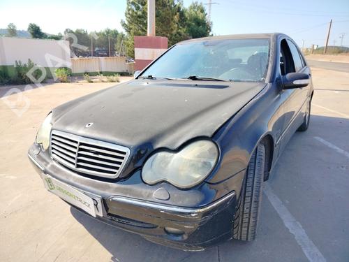 Rear right seatbelt MERCEDES-BENZ C-CLASS (W203)  | BP29313909I28 