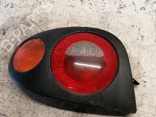Used Left taillight RENAULT MEGANE I Coach (DA0/1_) [1996-2003]  21481955