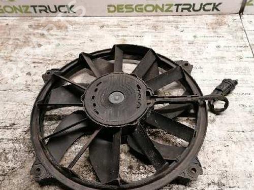 Radiator fan CITROËN C4 II (NC_)  | BP21464015M35 