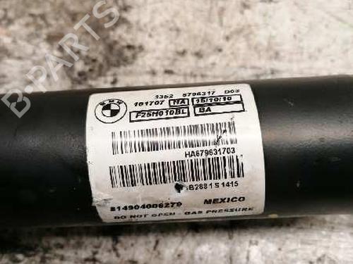 Left rear shock absorber BMW X3 (F25)  | BP21474264M18 