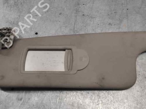 Left sun visor RENAULT MEGANE II Coupé-Cabriolet (EM0/1_)  | BP21411648I1 