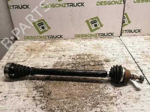 Used Right front driveshaft SEAT LEON (1M1) [1999-2006]  21473418